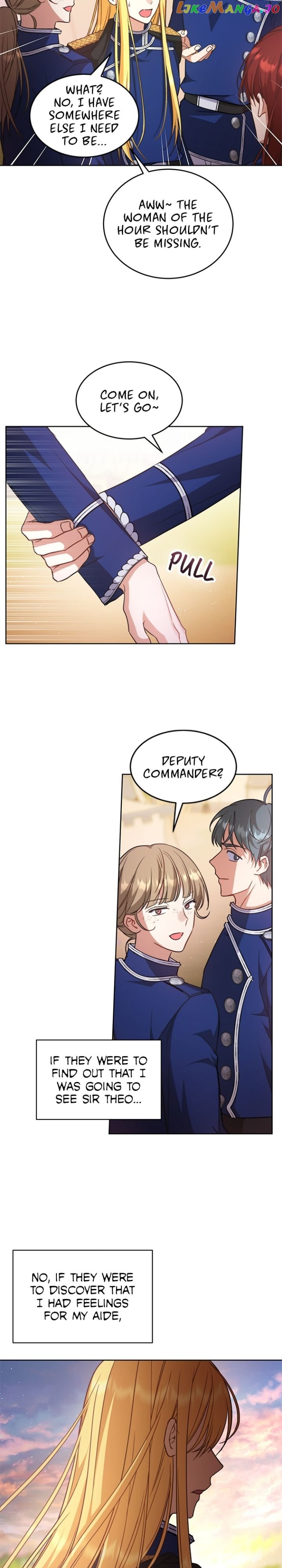 How to Prey on the Master Chapter 63 page 1
