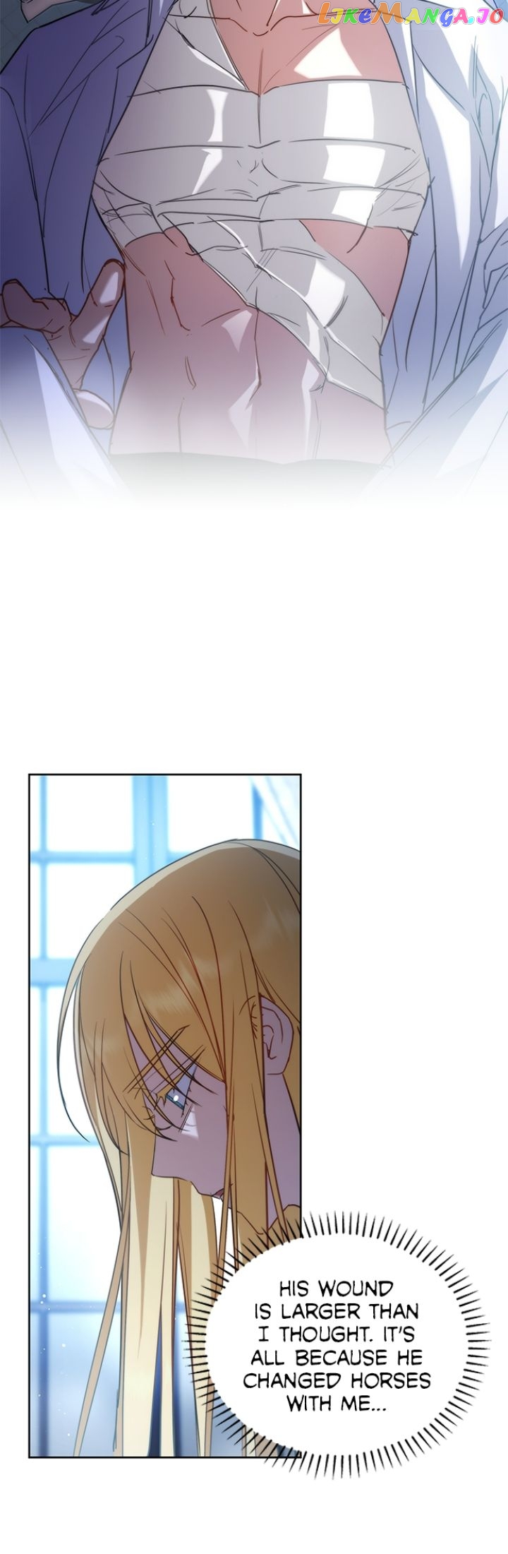 How to Prey on the Master Chapter 63 page 20