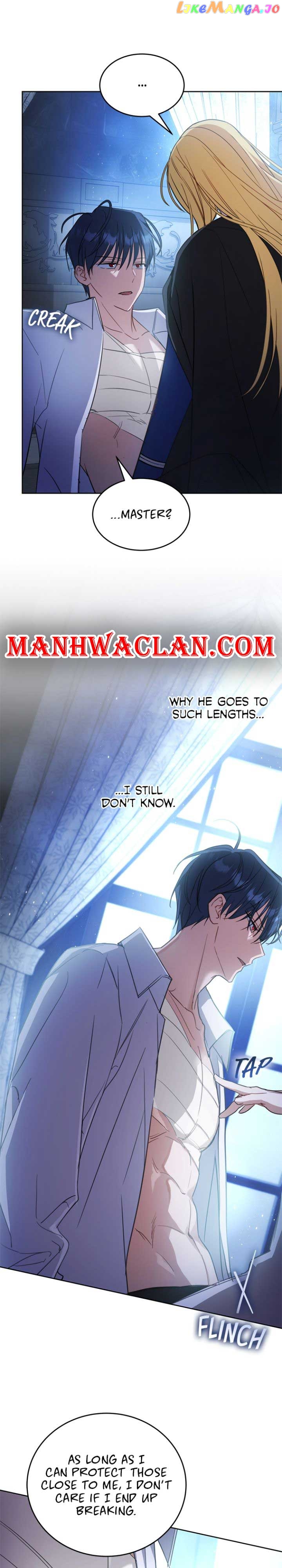 How to Prey on the Master Chapter 63 page 21