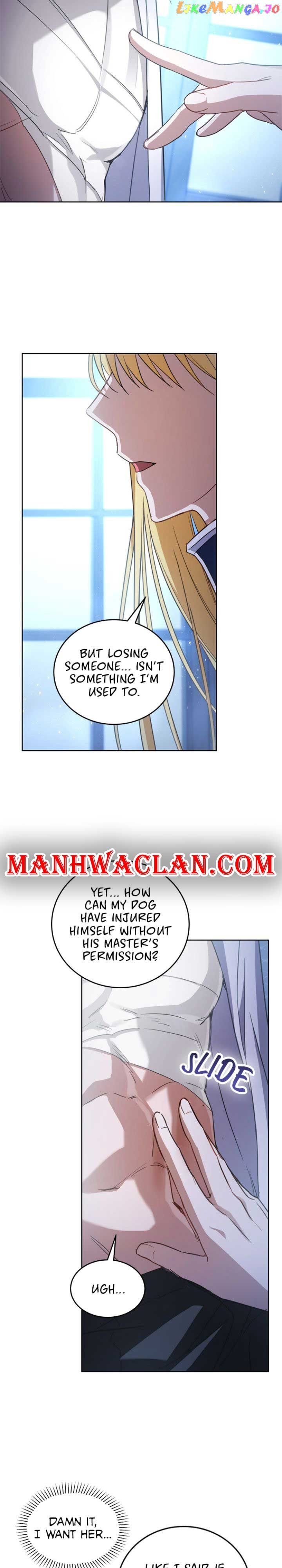 How to Prey on the Master Chapter 63 page 22