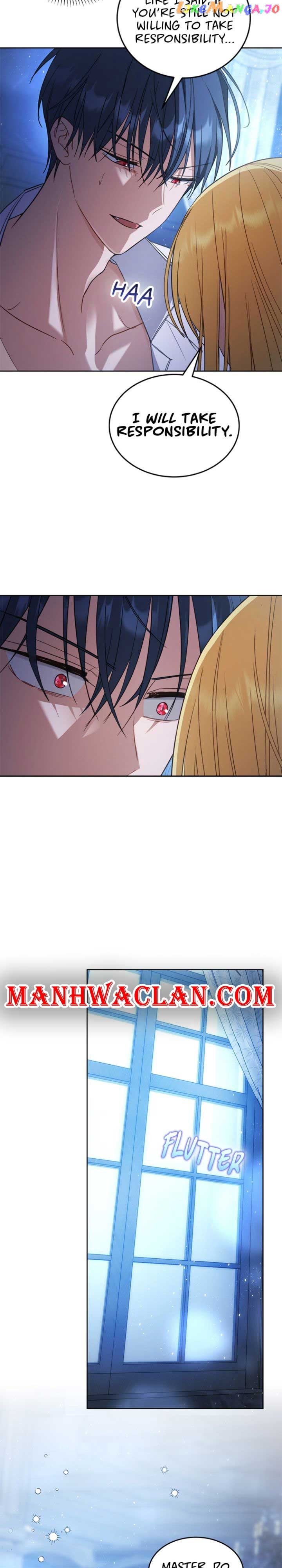 How to Prey on the Master Chapter 63 page 23