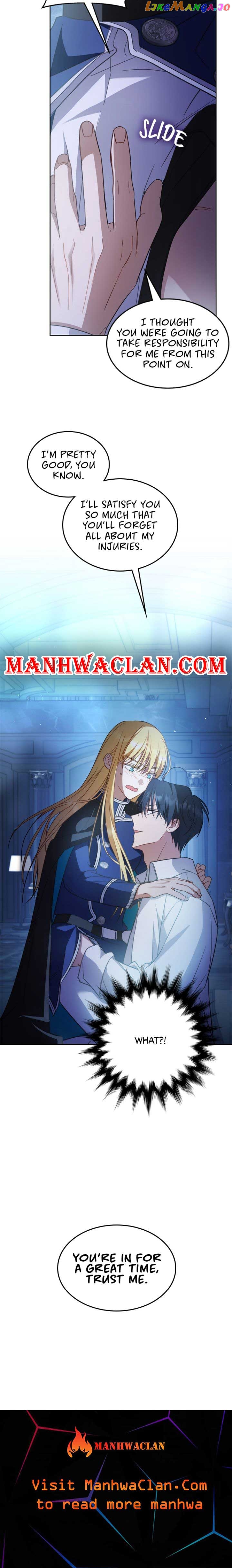 How to Prey on the Master Chapter 63 page 26