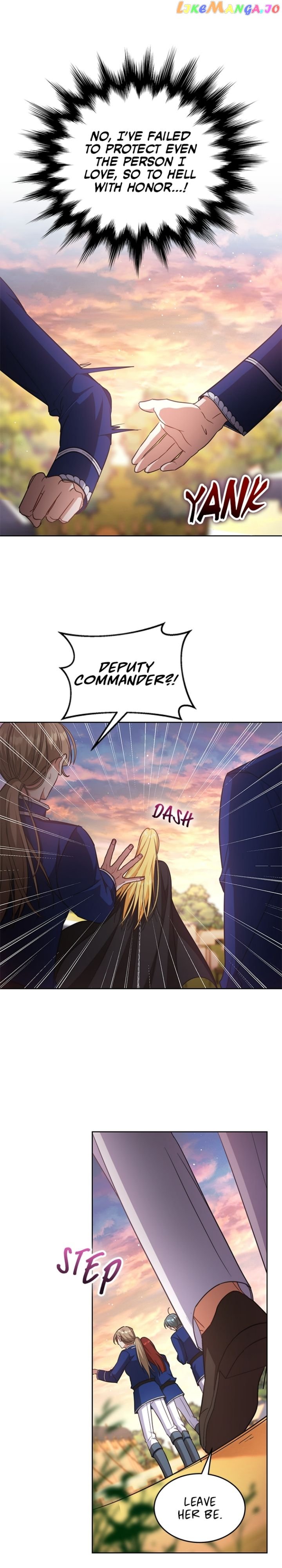 How to Prey on the Master Chapter 63 page 3