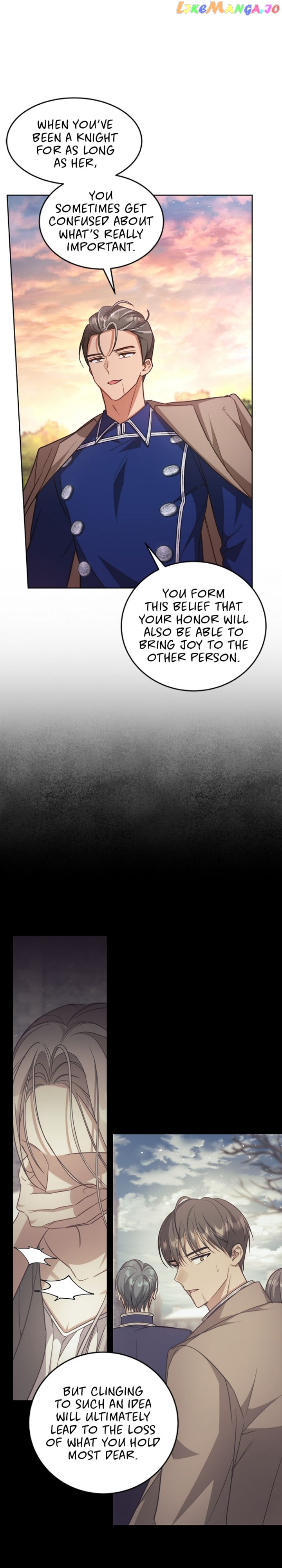 How to Prey on the Master Chapter 63 page 4