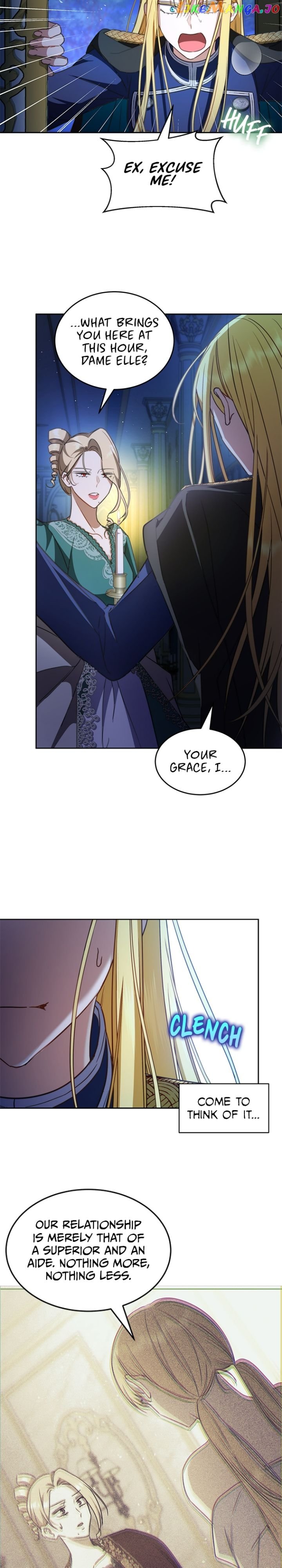 How to Prey on the Master Chapter 63 page 8