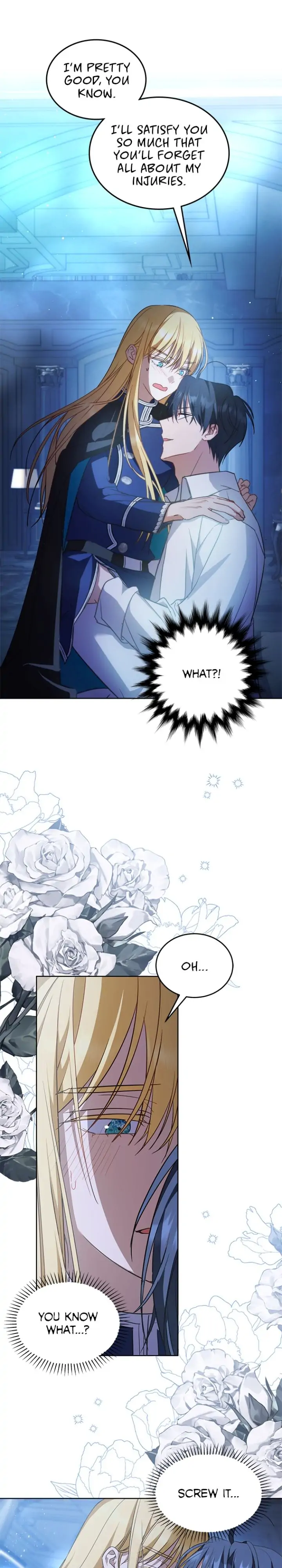 How to Prey on the Master Chapter 64 page 0
