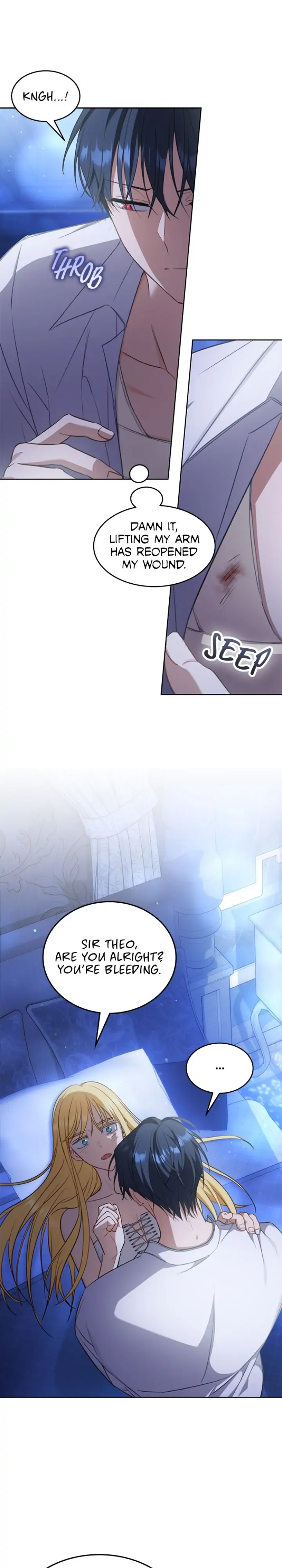 How to Prey on the Master Chapter 64 page 9