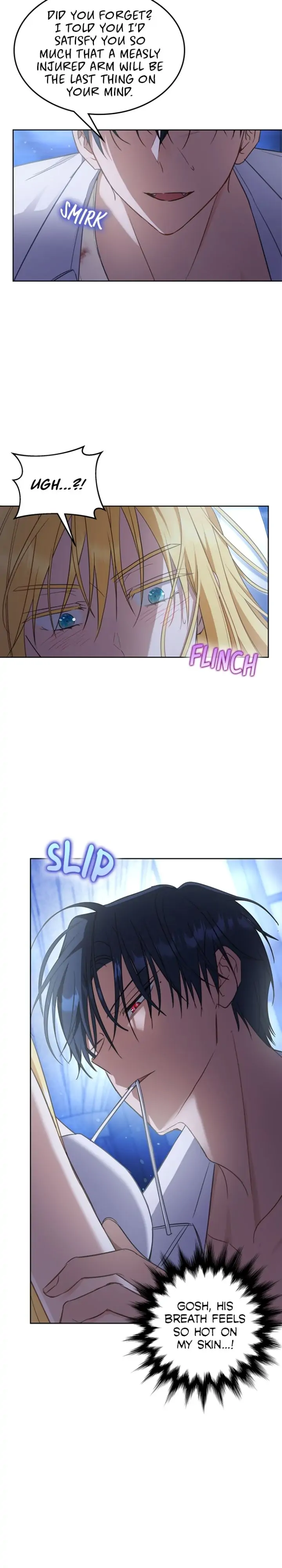 How to Prey on the Master Chapter 64 page 10