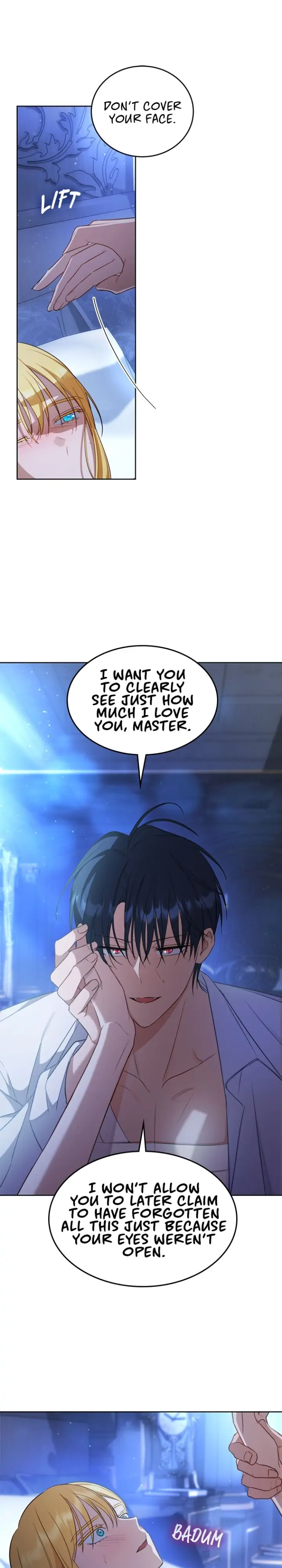 How to Prey on the Master Chapter 64 page 12
