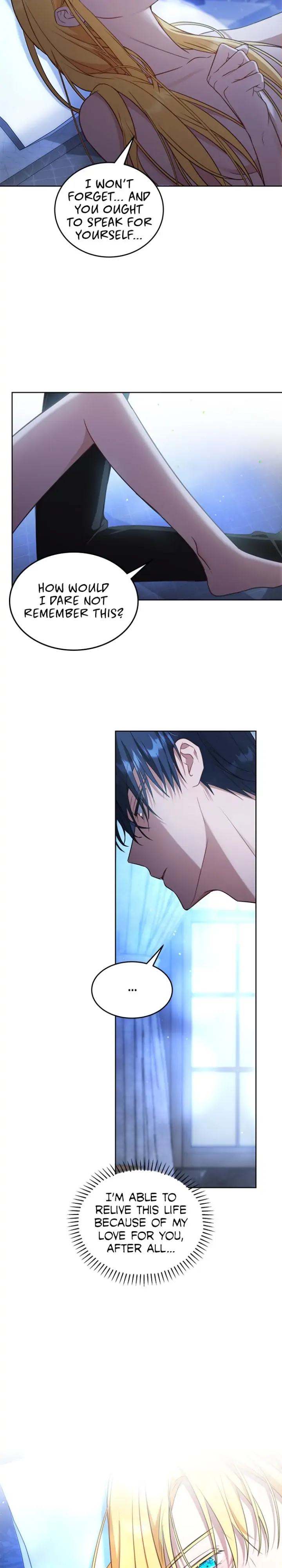 How to Prey on the Master Chapter 64 page 13