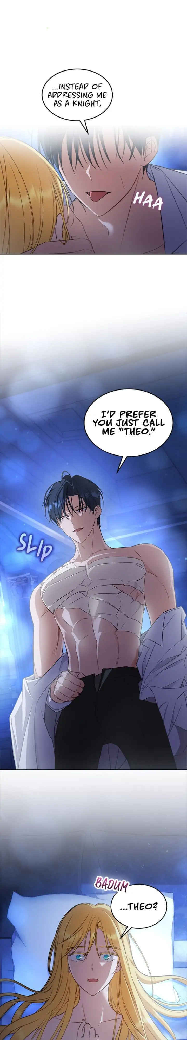 How to Prey on the Master Chapter 64 page 16