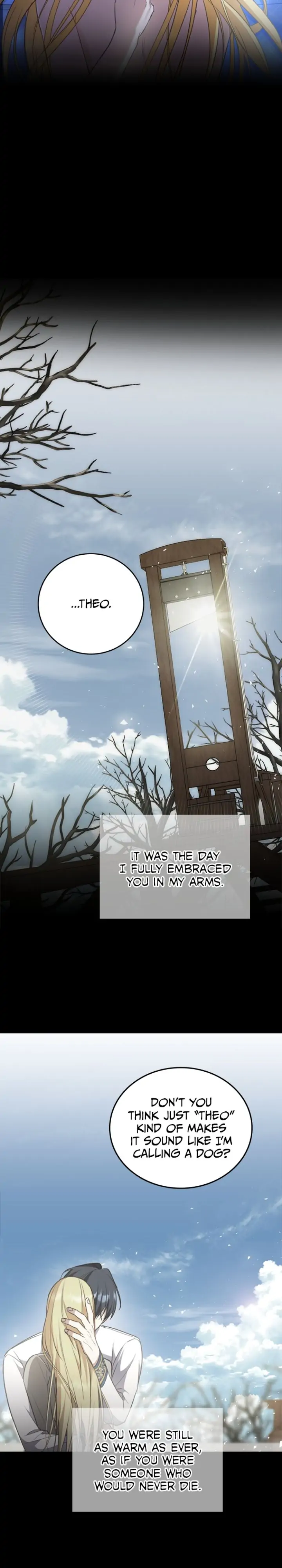 How to Prey on the Master Chapter 64 page 17