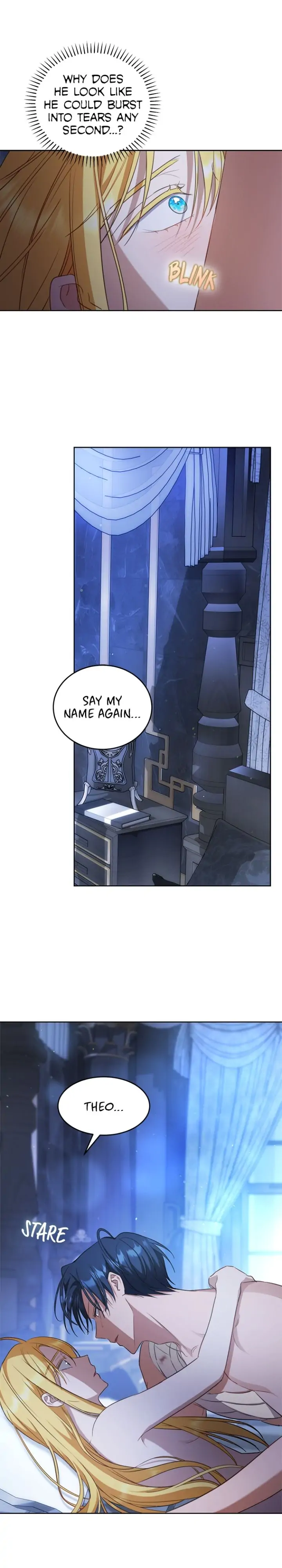 How to Prey on the Master Chapter 64 page 22