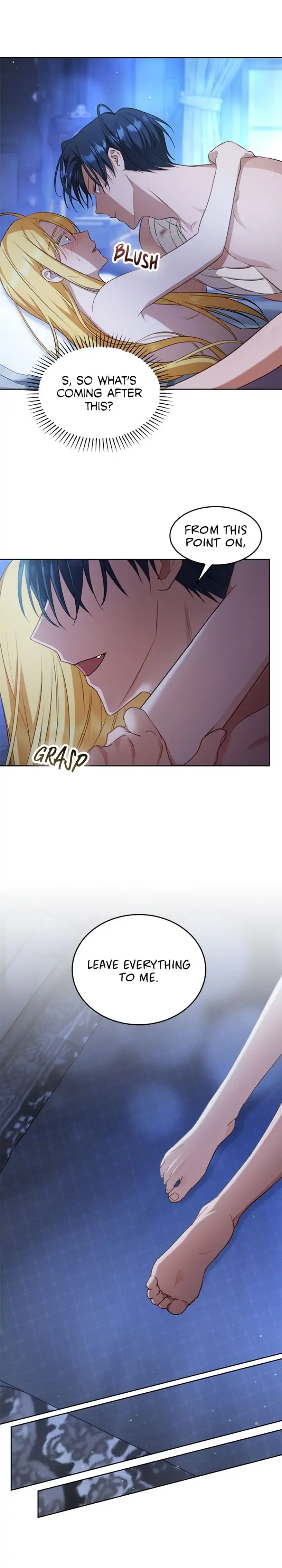 How to Prey on the Master Chapter 64 page 23