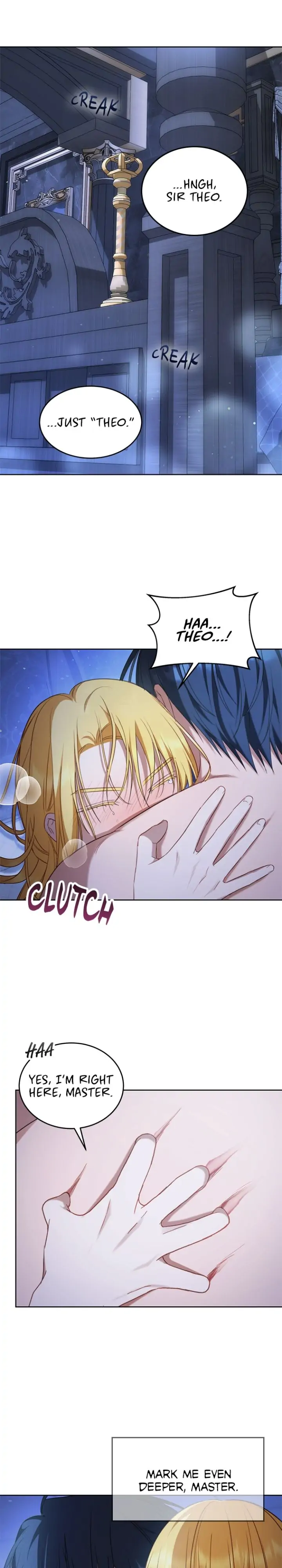 How to Prey on the Master Chapter 64 page 25