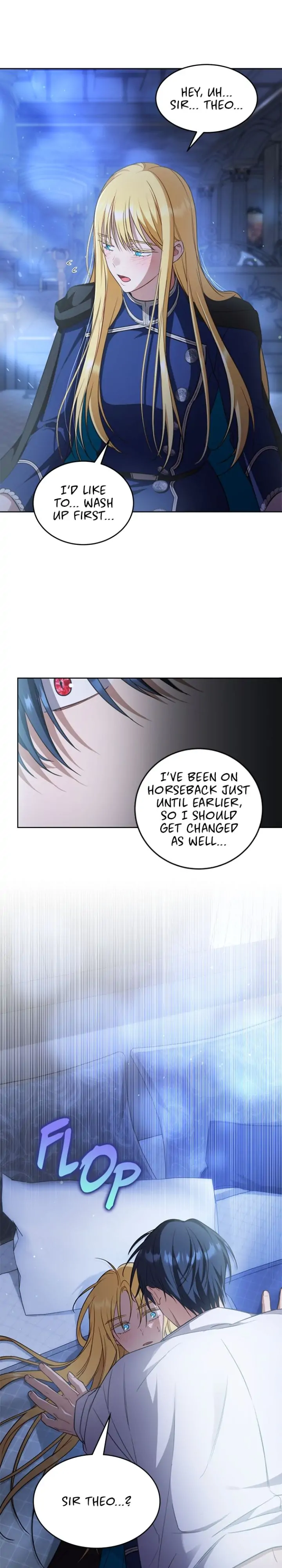 How to Prey on the Master Chapter 64 page 2