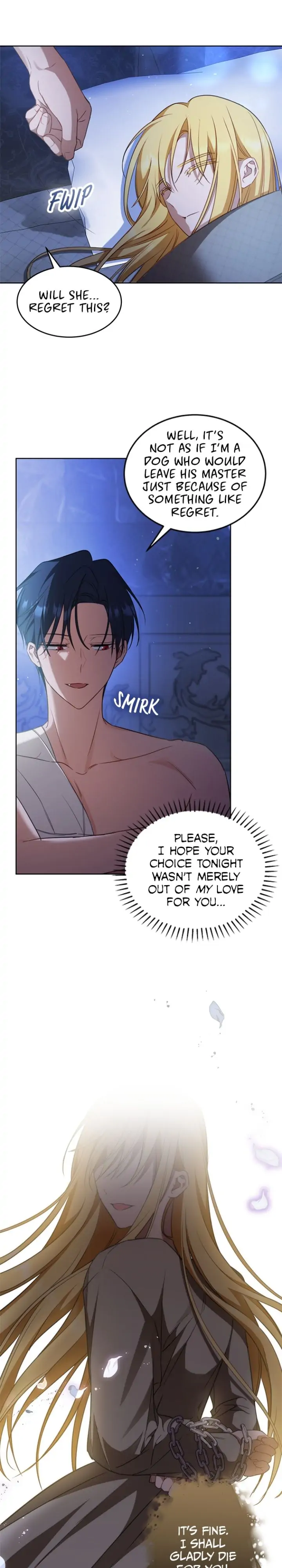 How to Prey on the Master Chapter 64 page 29
