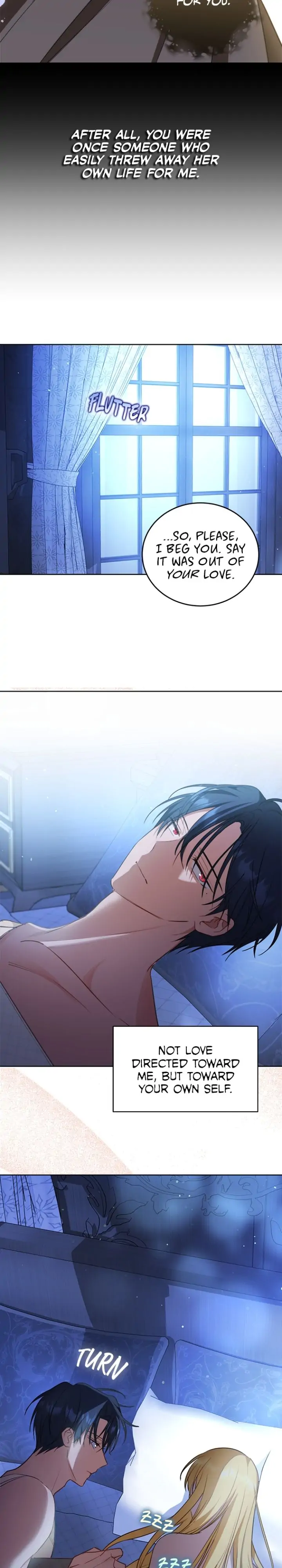 How to Prey on the Master Chapter 64 page 30