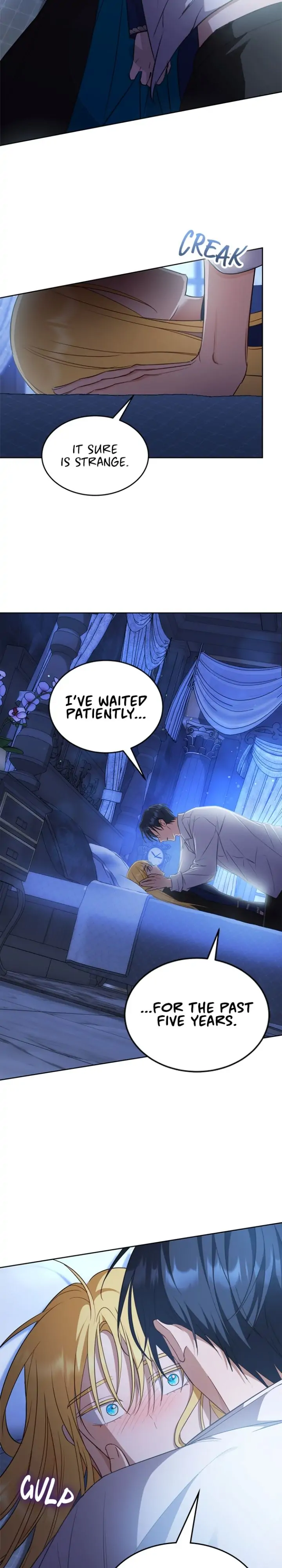 How to Prey on the Master Chapter 64 page 3