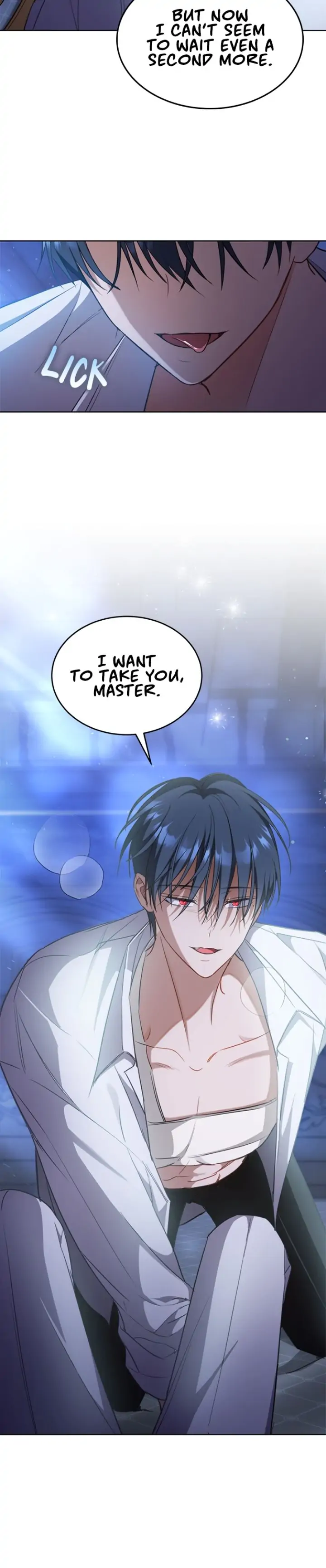 How to Prey on the Master Chapter 64 page 4
