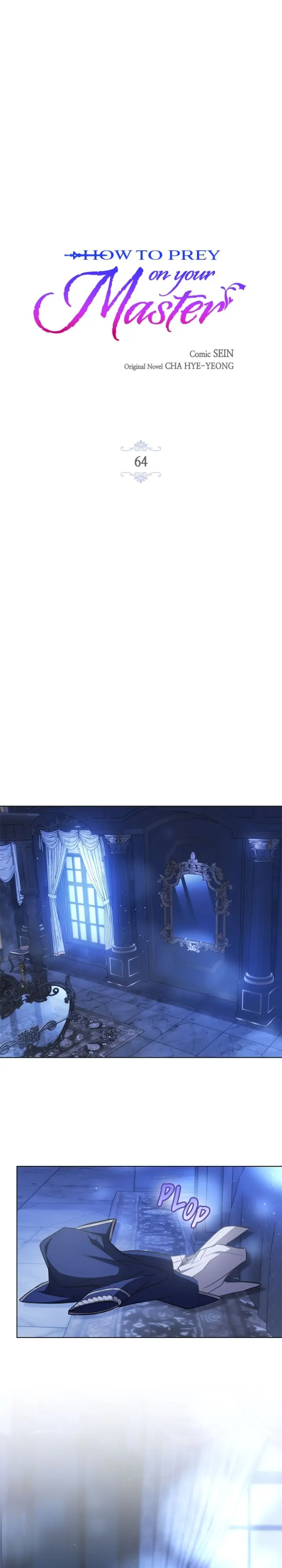 How to Prey on the Master Chapter 64 page 5