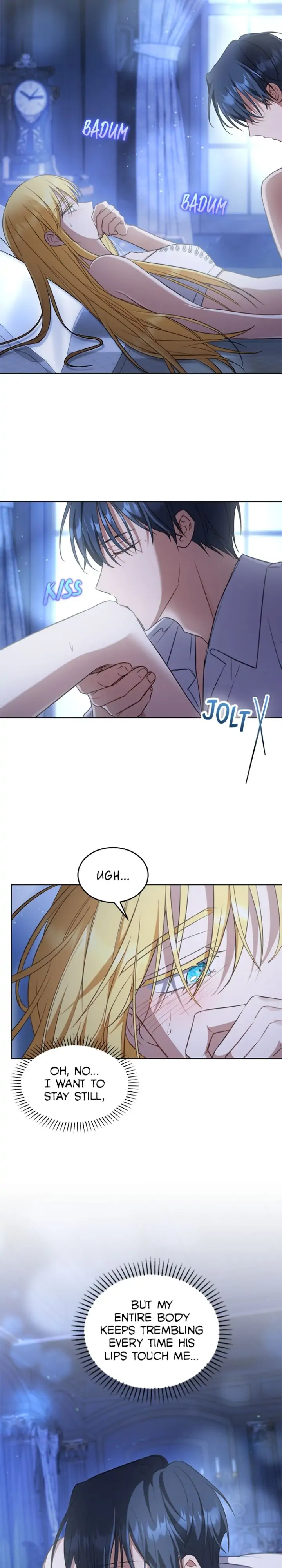 How to Prey on the Master Chapter 64 page 6