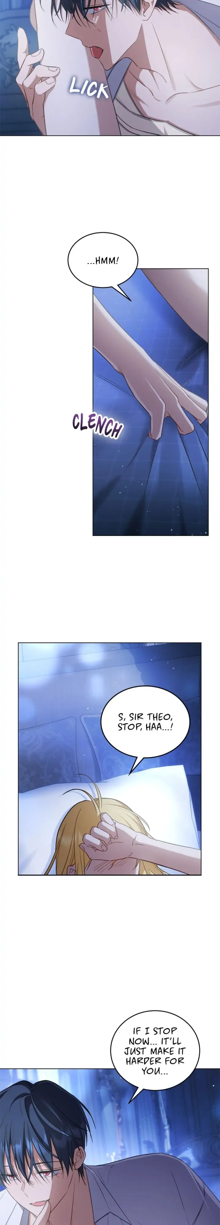 How to Prey on the Master Chapter 64 page 7