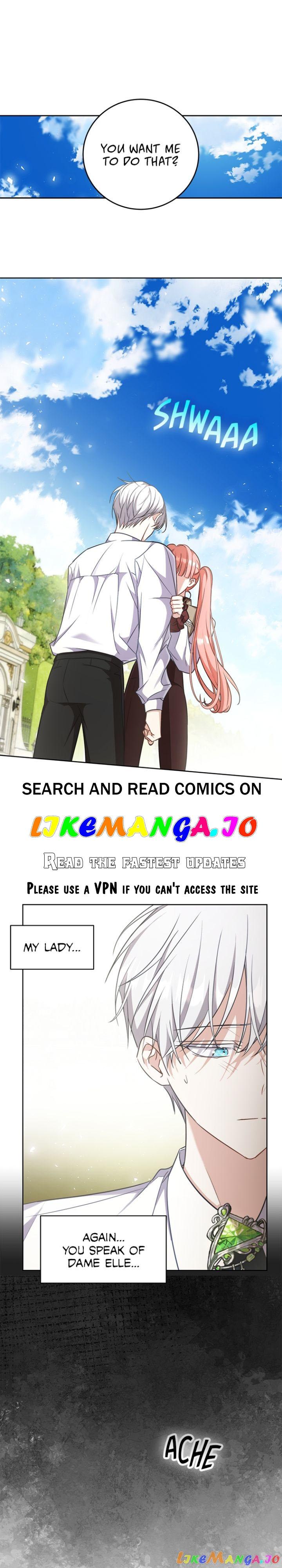 How to Prey on the Master Chapter 66 page 0