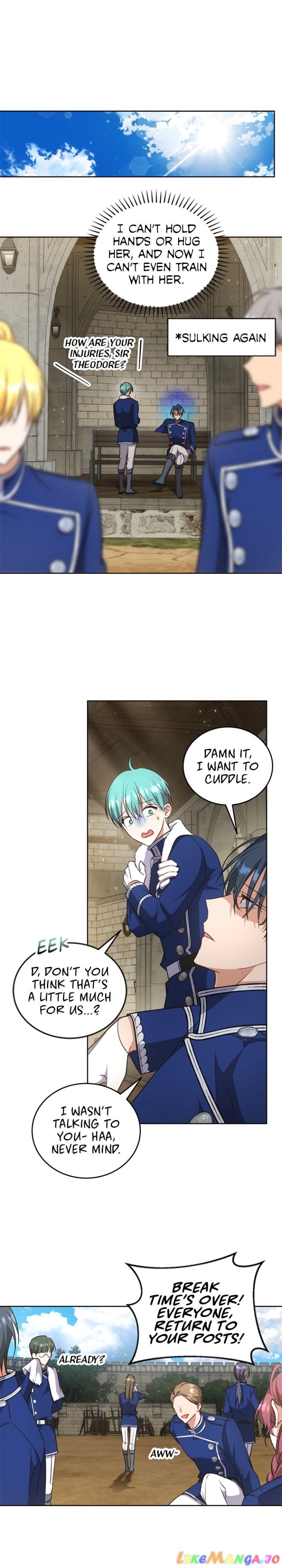 How to Prey on the Master Chapter 66 page 9