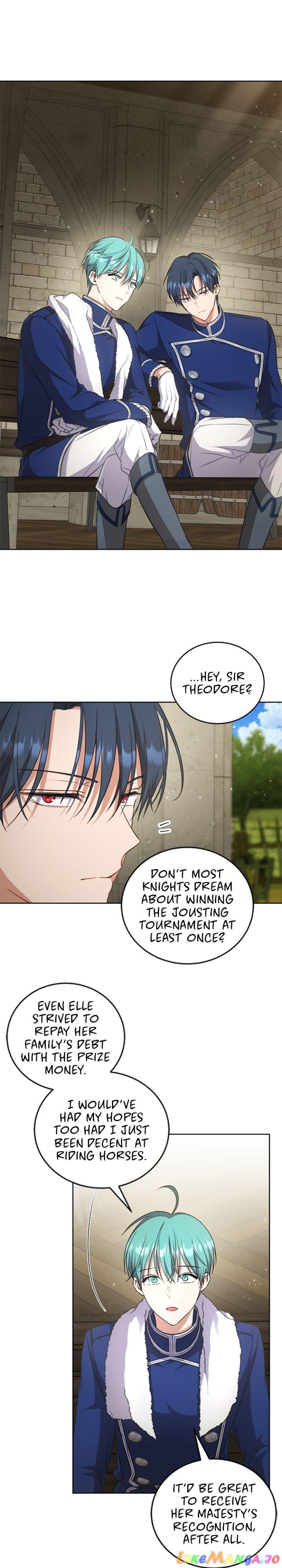 How to Prey on the Master Chapter 66 page 10