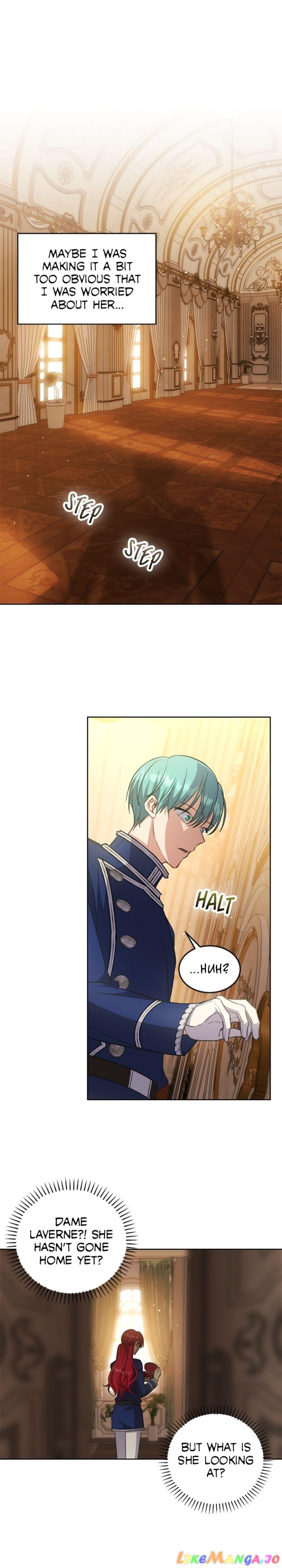 How to Prey on the Master Chapter 66 page 13