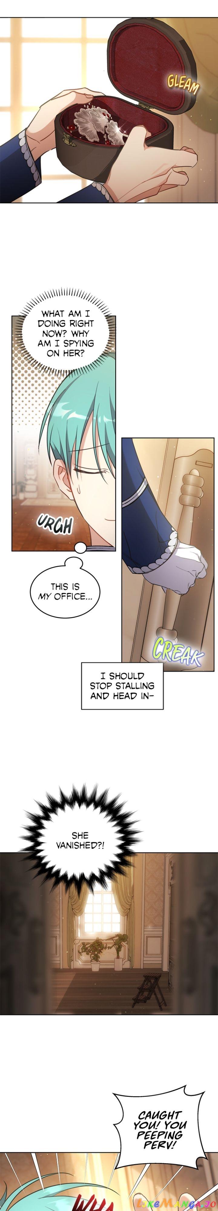How to Prey on the Master Chapter 66 page 14