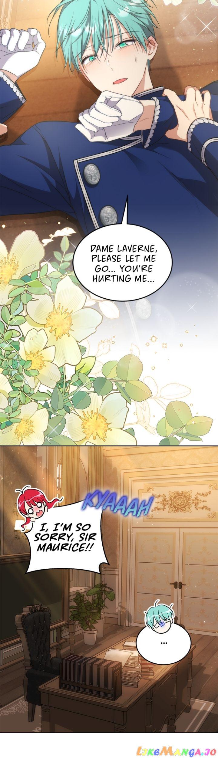 How to Prey on the Master Chapter 66 page 16