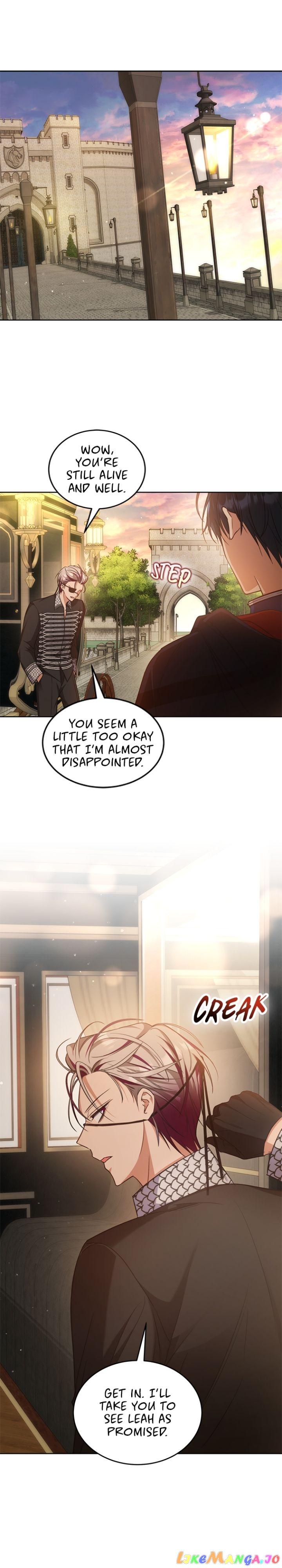 How to Prey on the Master Chapter 66 page 17