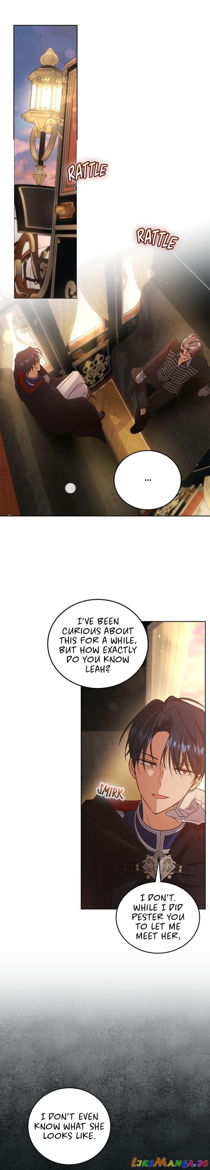 How to Prey on the Master Chapter 66 page 18