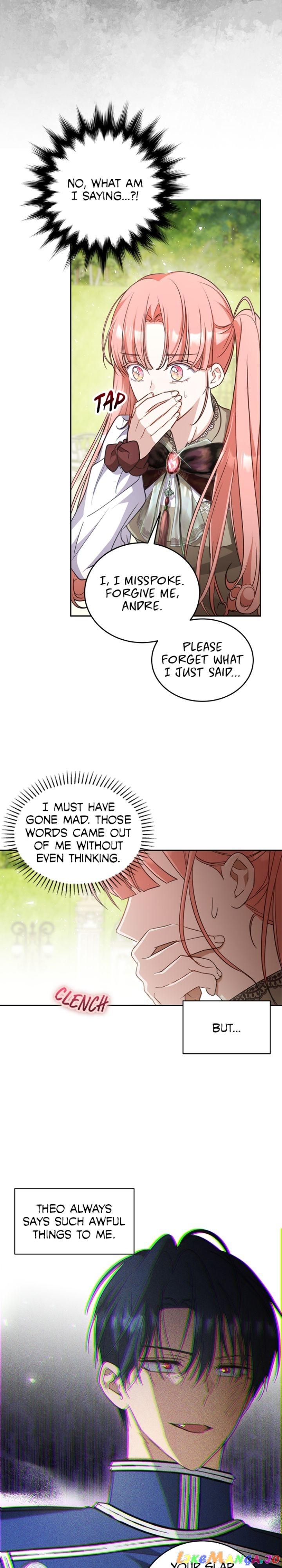 How to Prey on the Master Chapter 66 page 1
