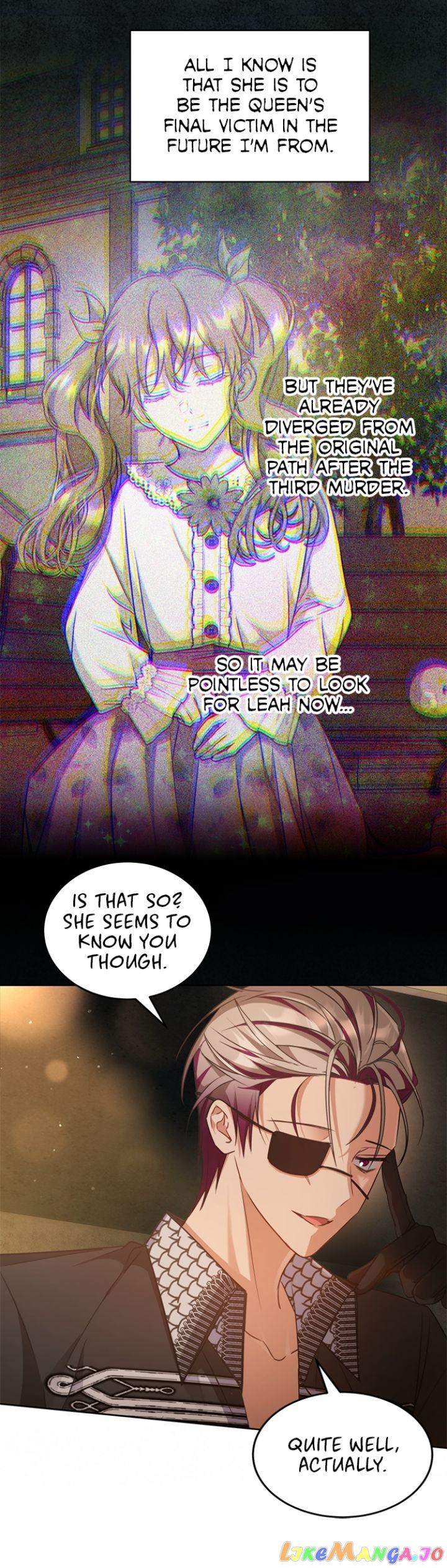 How to Prey on the Master Chapter 66 page 19