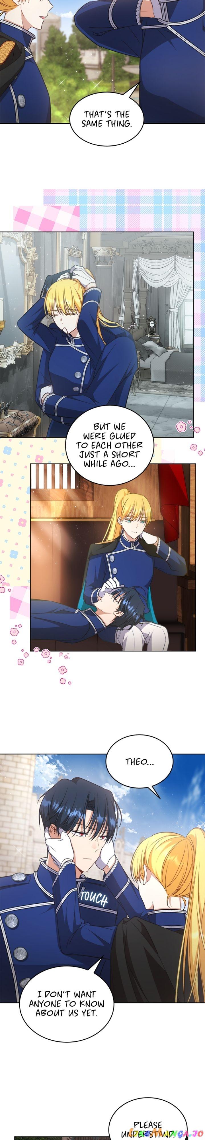 How to Prey on the Master Chapter 66 page 4