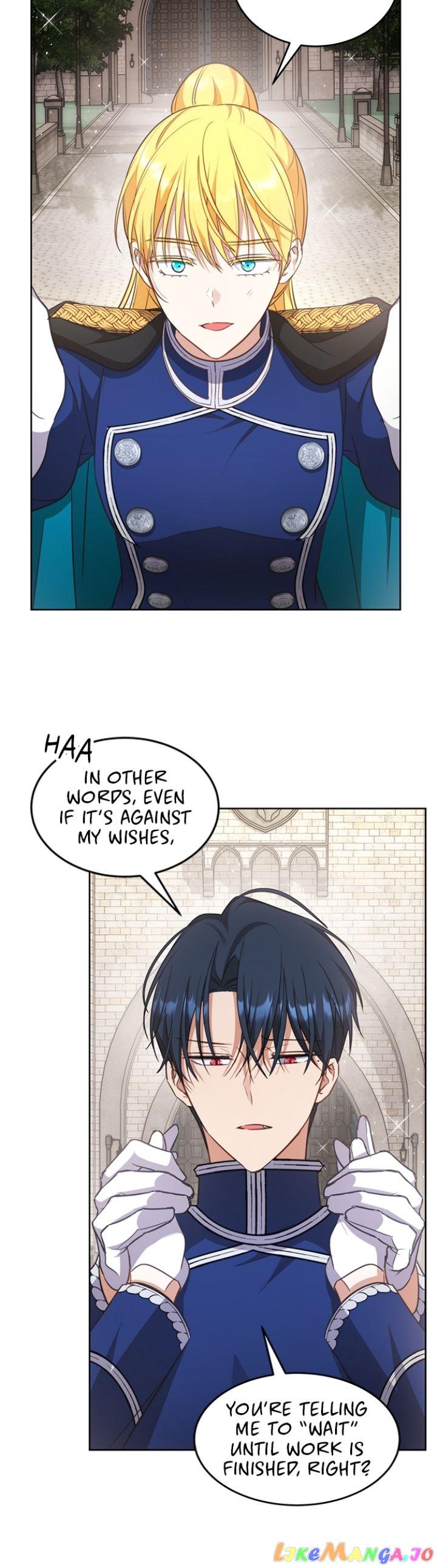 How to Prey on the Master Chapter 66 page 5