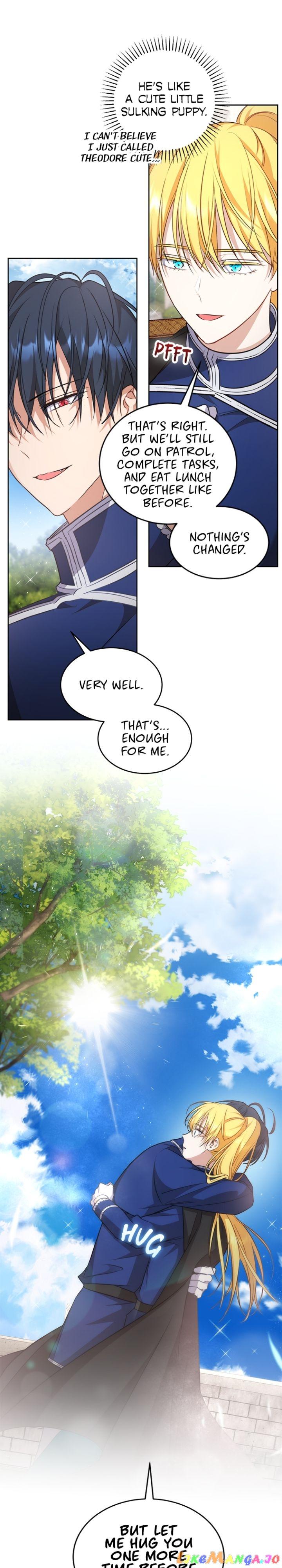 How to Prey on the Master Chapter 66 page 6
