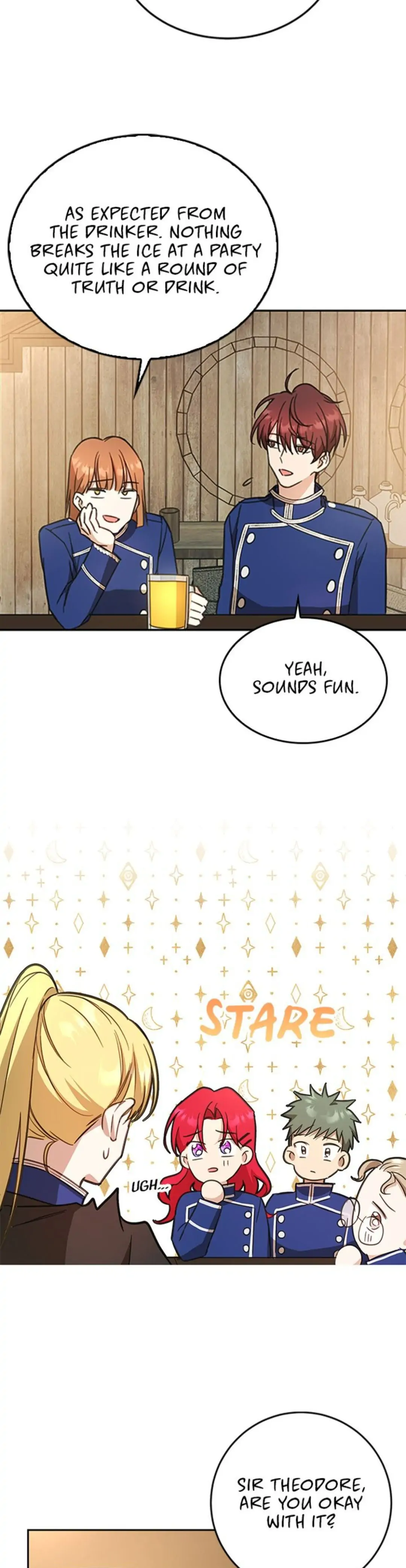 How to Prey on the Master Chapter 7 page 10