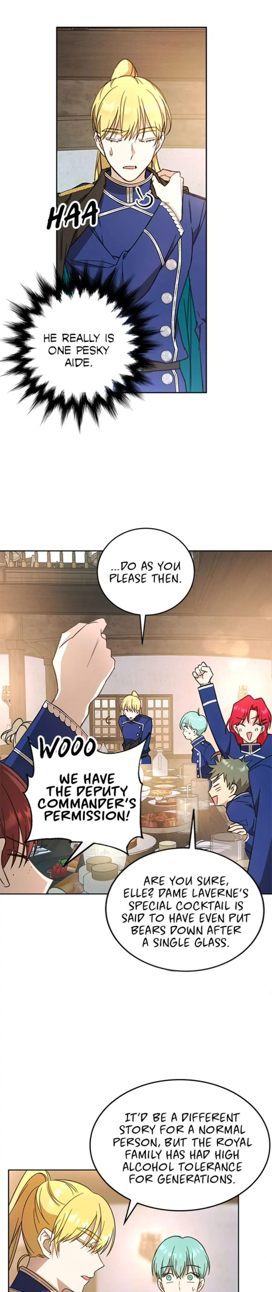 How to Prey on the Master Chapter 7 page 12