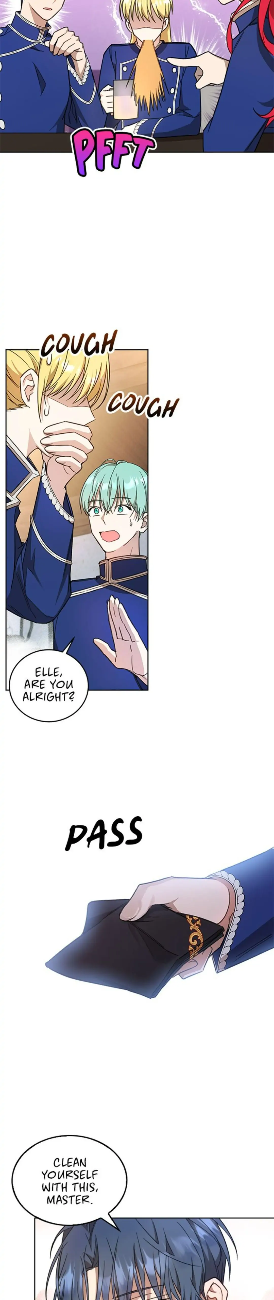 How to Prey on the Master Chapter 7 page 14