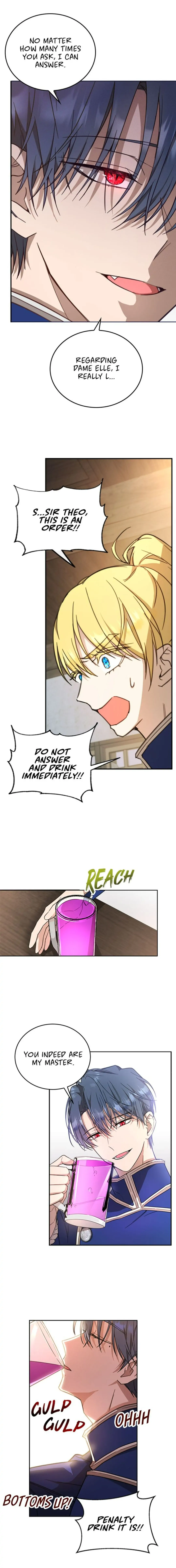 How to Prey on the Master Chapter 7 page 18