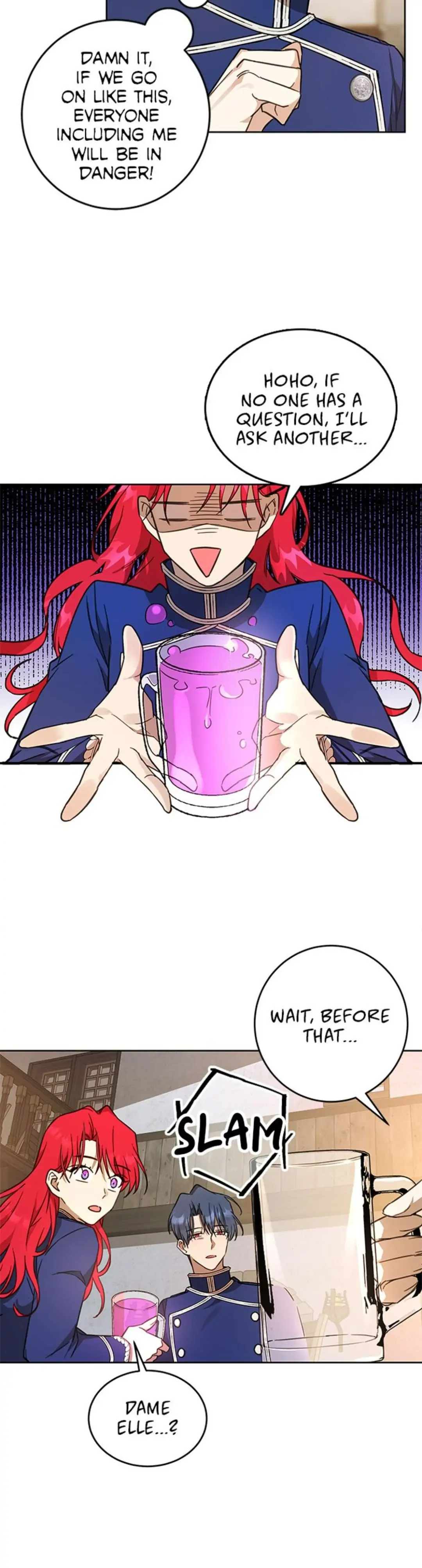 How to Prey on the Master Chapter 7 page 24