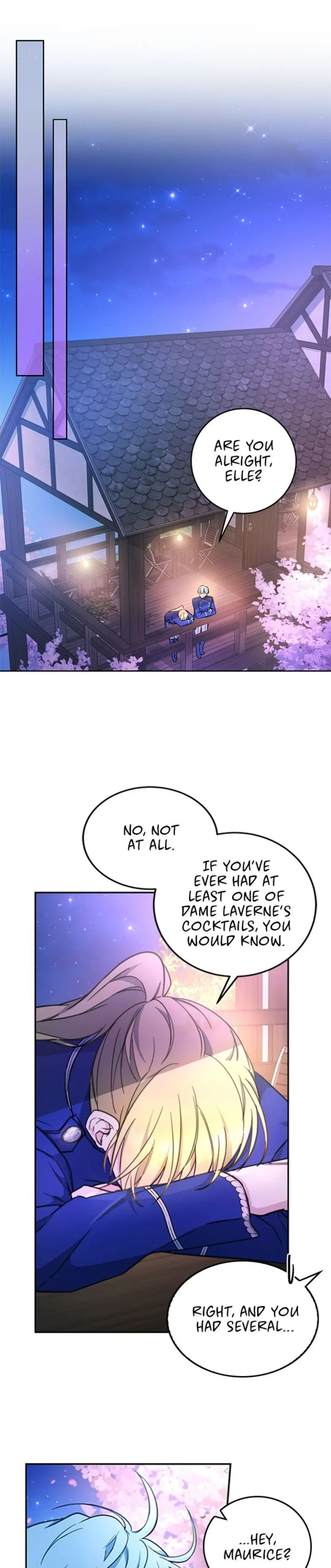 How to Prey on the Master Chapter 7 page 26