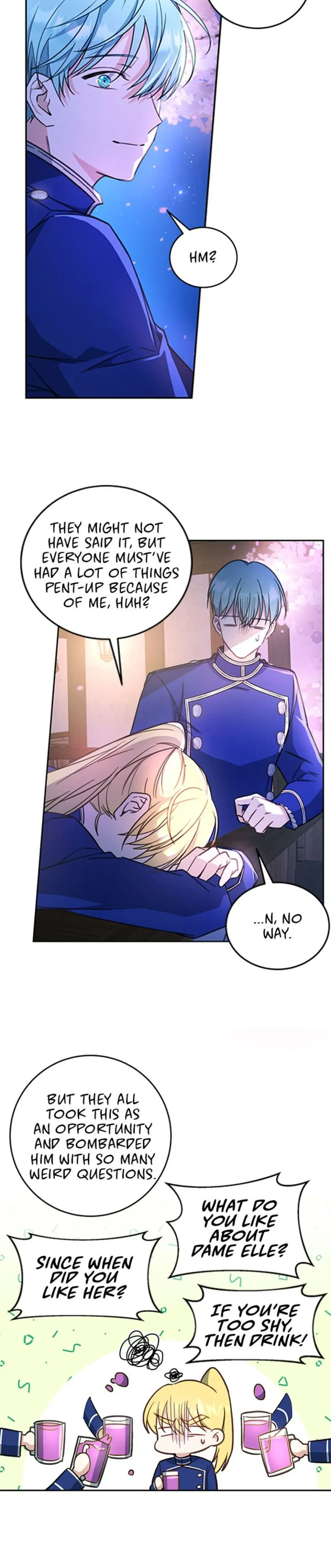 How to Prey on the Master Chapter 7 page 27