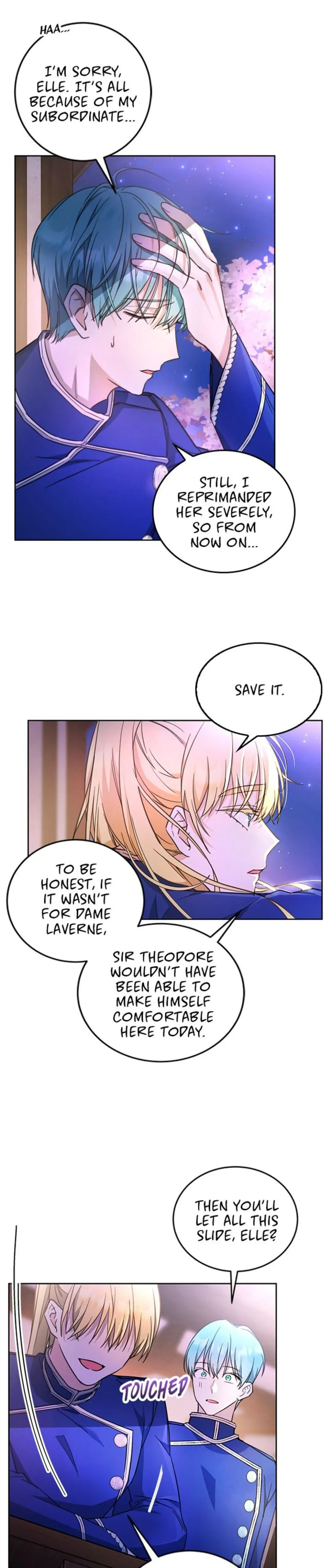 How to Prey on the Master Chapter 7 page 28