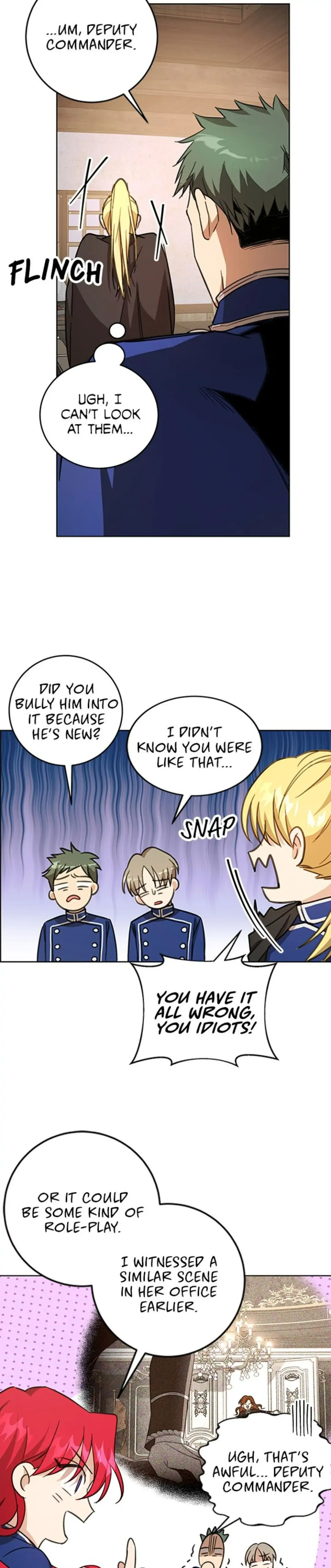 How to Prey on the Master Chapter 7 page 2