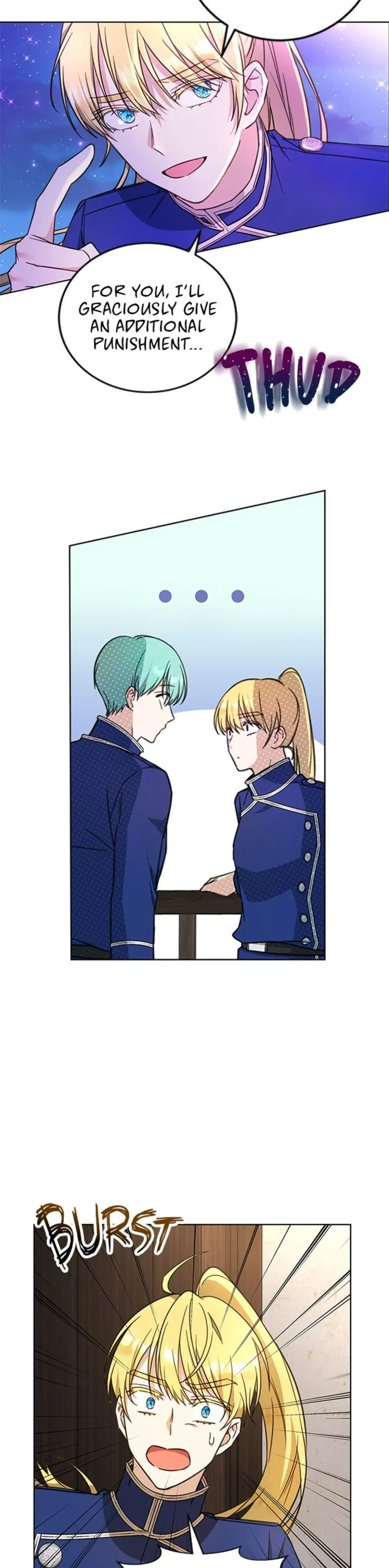How to Prey on the Master Chapter 7 page 30